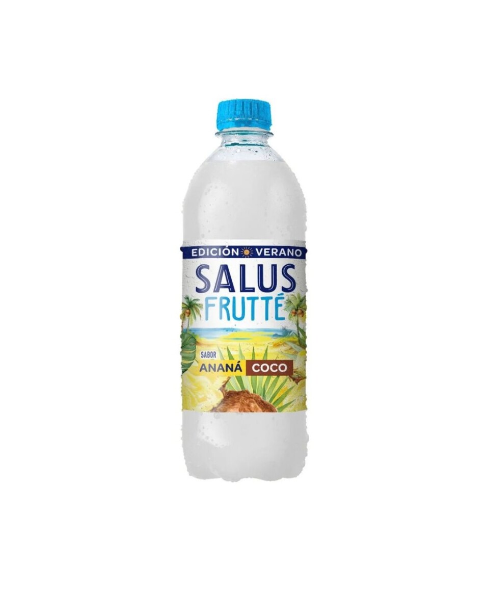 SALUS FRUTTÉ ANANÁ/COCO SIN AZÚCAR 