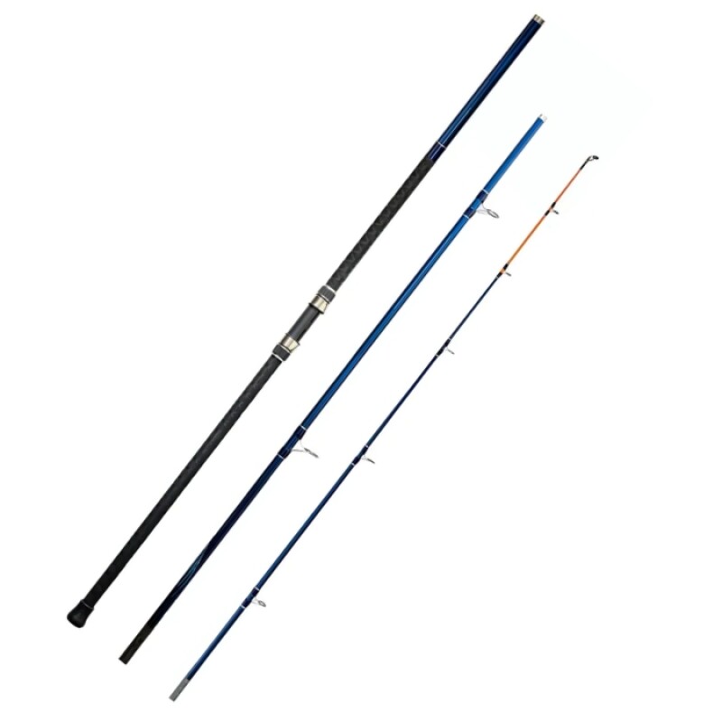 Caña Shimano Nexave Surf Spinning 4,20 m 3 Tramos Lance Máximo 250 g Caña Shimano Nexave Surf Spinning 4,20 m 3 Tramos Lance Máximo 250 g