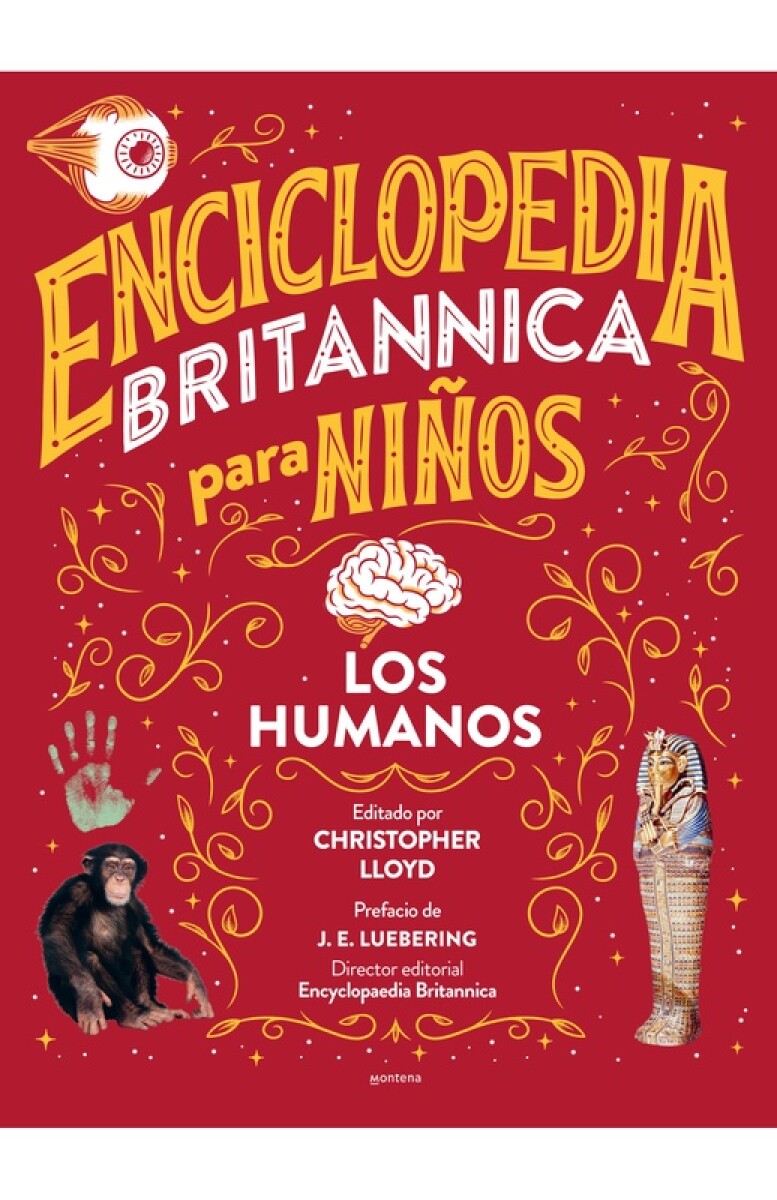 Enciclopedia Britanica Para Niños- Los Humanos 
