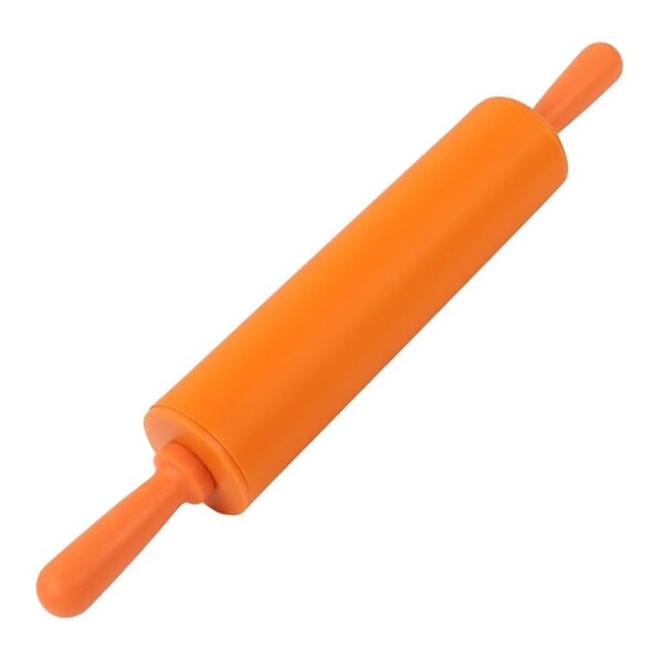 RODILLO DE SILICONA CON MANGO DE PLÁSTICO HSH RODILLO DE SILICONA CON MANGO DE PLÁSTICO HSH