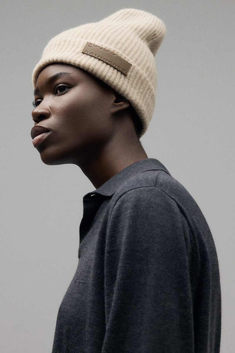 BEANIE Beige