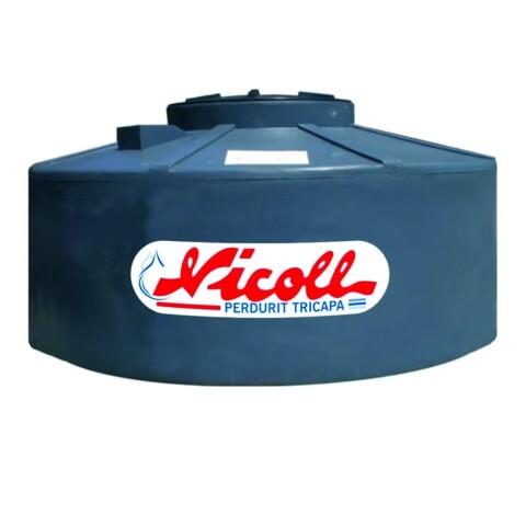 Tanque bajo 1000 lt tricapa Nicoll Tanque Bajo 1000 Lt Tricapa Nicoll