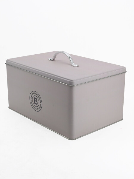 LATA PARA PAN BEIGE BEIGE