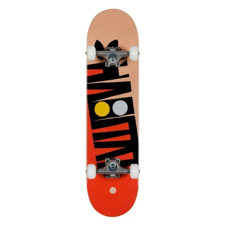 Skate Completo Habitat Artisan Apex Red 7.75" Skate Completo Habitat Artisan Apex Red 7.75"
