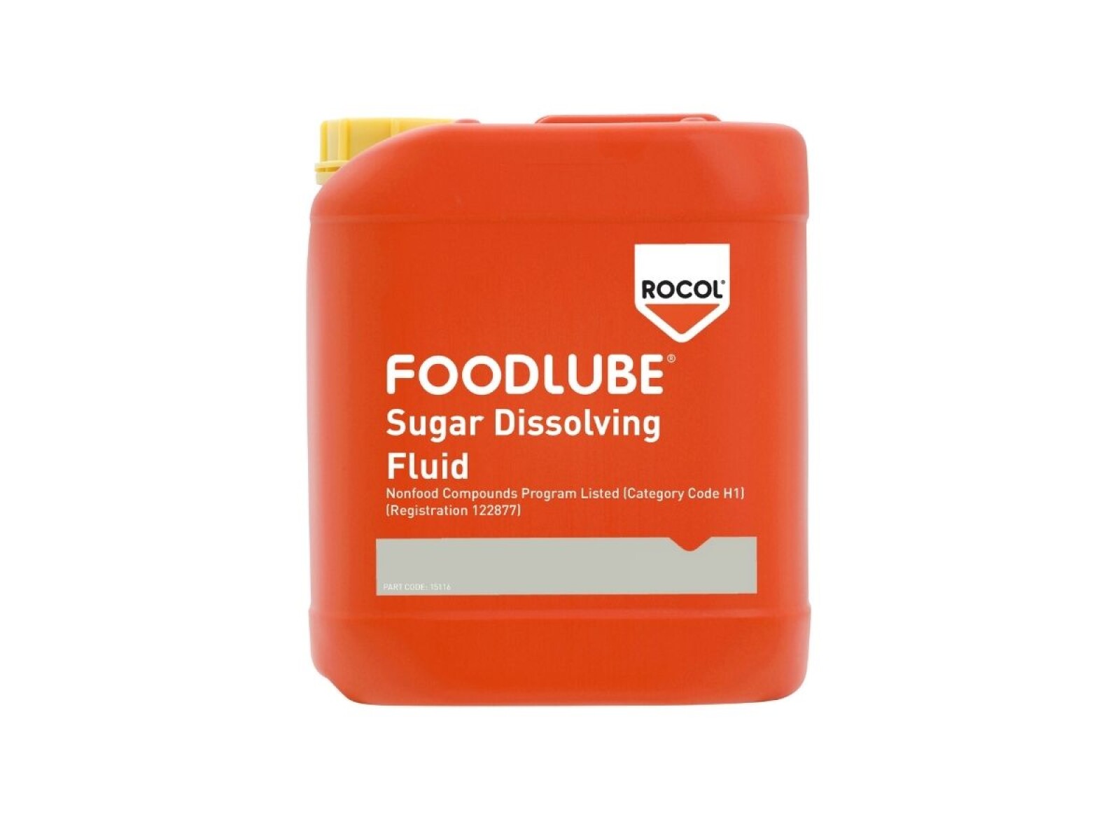 Solvente para Azucares de Grado Alimenticio FOODLUBE SUGAR DISSOLVING 1L 
