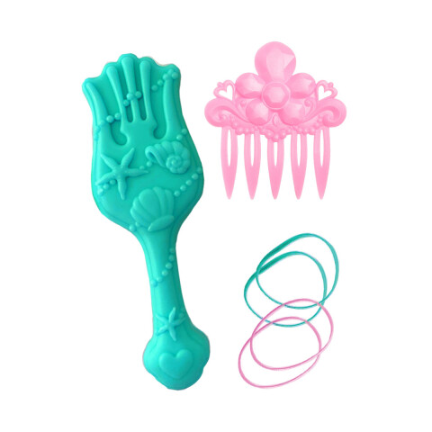 Set de Belleza para Pinar con Personaje Ariel de La Sirenita Just Play U