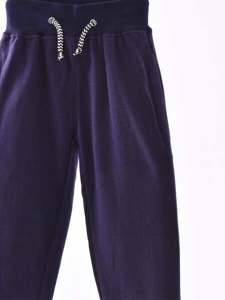PANTALON SIMON AZUL OSCURO