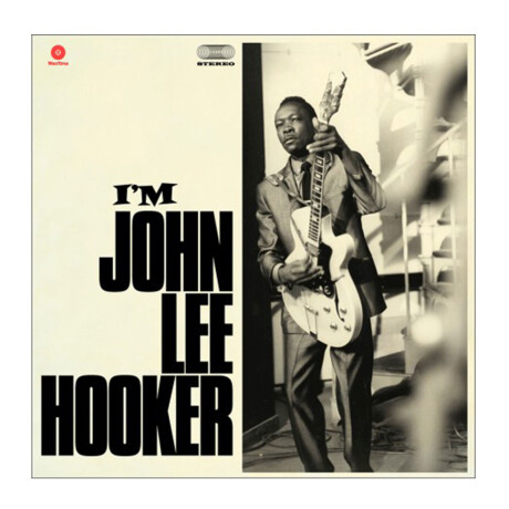 John Lee Hookeri'm John Lee Hookerlp John Lee Hookeri'm John Lee Hookerlp