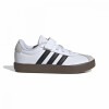 Championes Adidas VL COURT 3.0 EL C niños ID9155 Blanco-negro