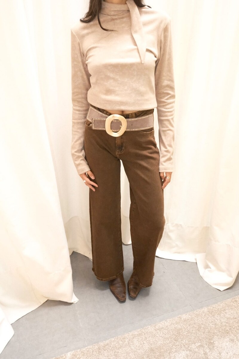 Jean Mute MARRON