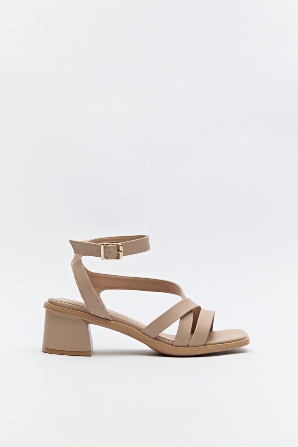 SANDALIA LANKA Beige
