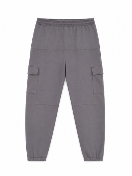 JOGGING NEW VELICE II GRIS OSCUROGenérico