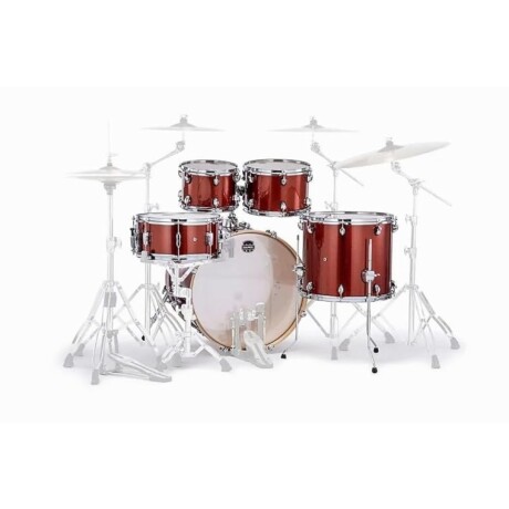 Bateria Mapex Mars Birch Ma529sfor Blood Orange Sparkle 5c B22 Bateria Mapex Mars Birch Ma529sfor Blood Orange Sparkle 5c B22