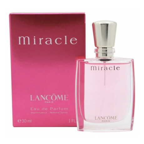 Perfume para Mujer Lancôme Miracle EDT 30ml