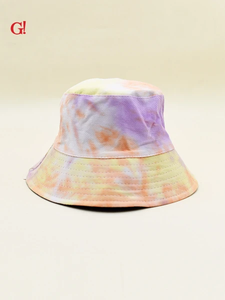 GORRO TYE DYE MULTICOLOR