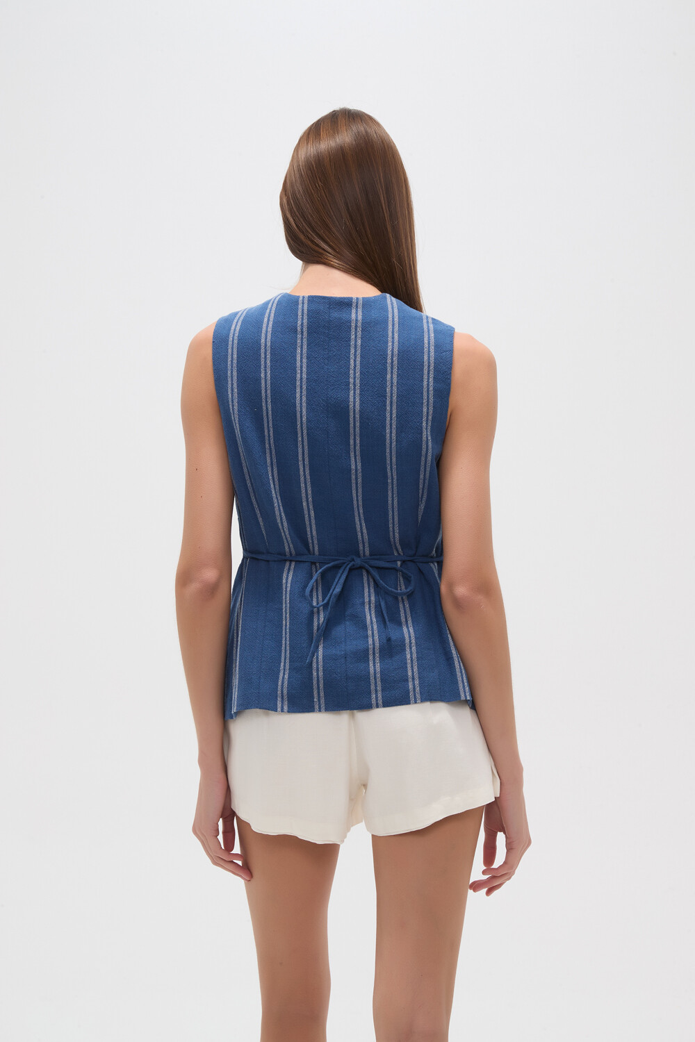 Chaleco Saspen Estampado 1