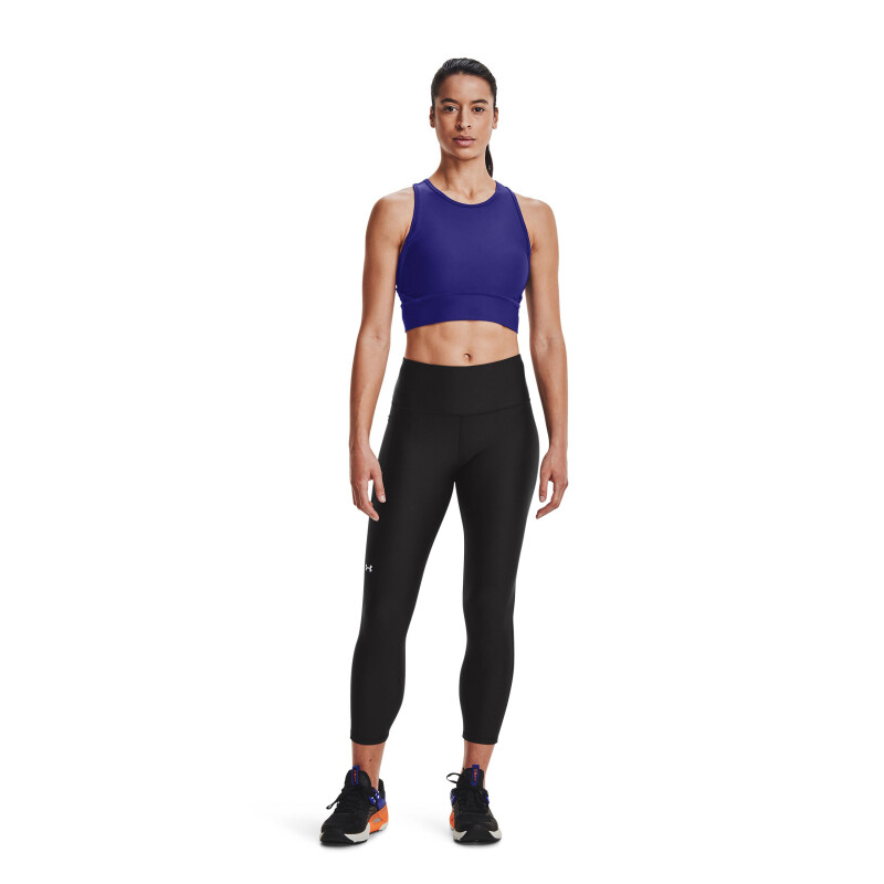 Calza de Mujer Under Armour HeatGear Negro