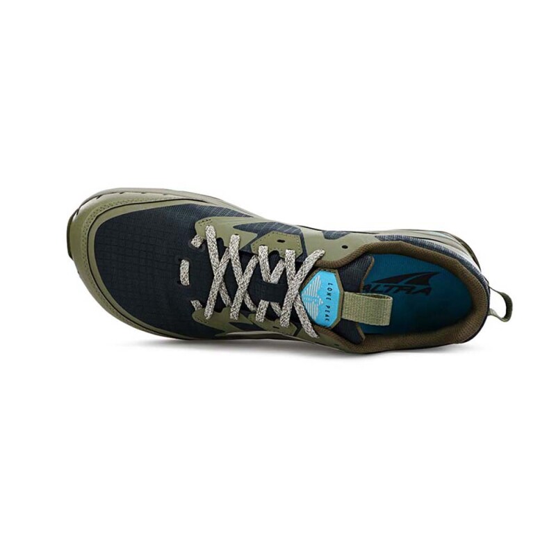 M Lone Peak 6 - Hombre Dusty Olive
