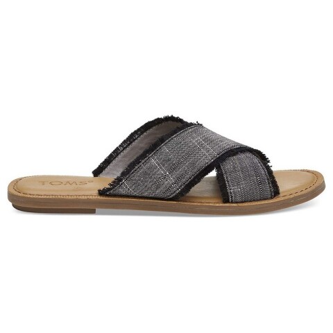 Sandalias Toms Chambry Negro