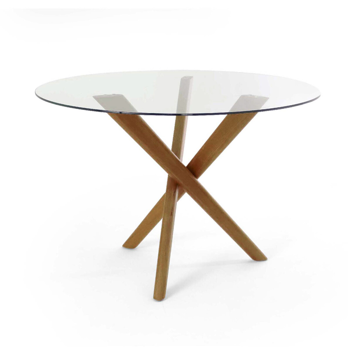 MESA DE COMEDOR - MADERA MARRON ONIX NEW 