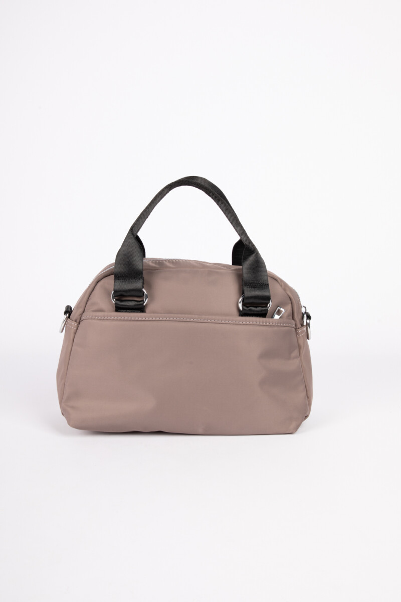 CARTERA BELS Gris Oscuro