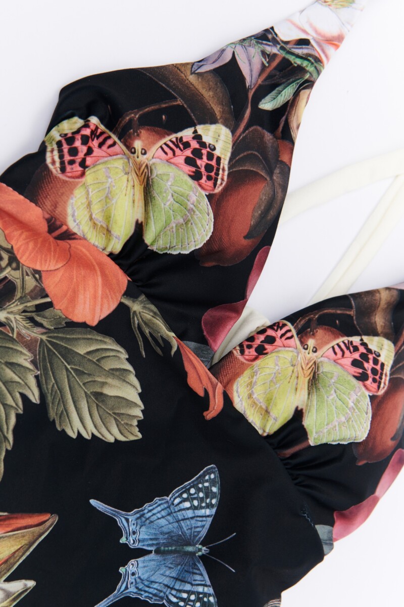 MALLA TROPICO BUTTERFLY