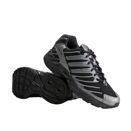 Championes adidas Adistar Control 3 Black Grey