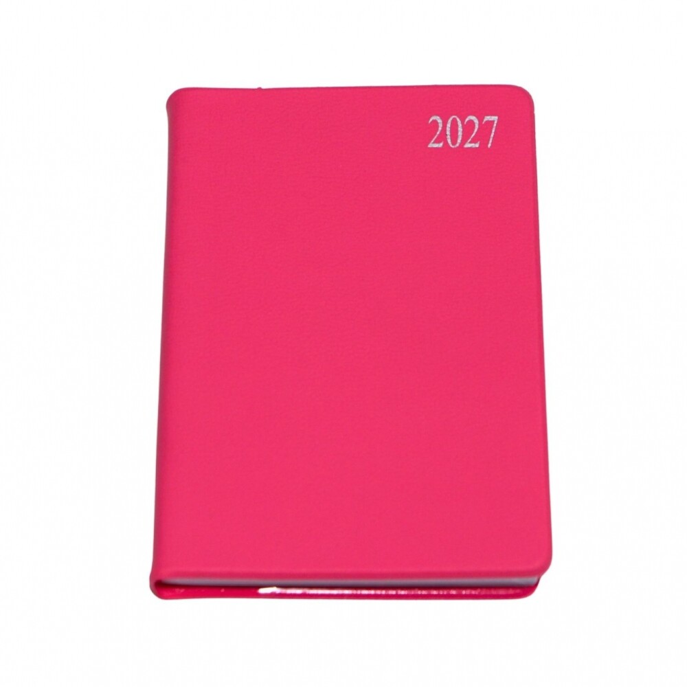 AGENDA ABEZETA PICCOLA 205 AGENDA DE BOLSILLO COLOR FUCSIA