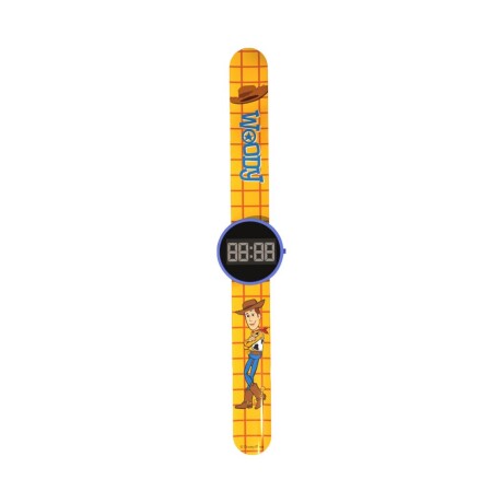 Reloj slap Toy Story Woody