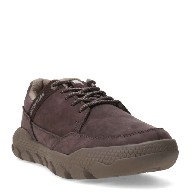 Zapatos de Hombre Caterpillar Hex Lite Cruise Marrón Oscuro