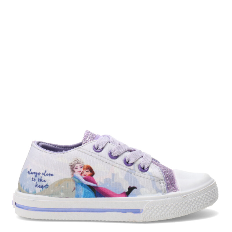 Championes de Niños Disney Frozen Lila