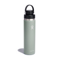 24 Oz Wide Flex Chug Cap Agave
