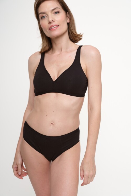 Bombacha Juliette Negro