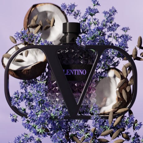 Perfume Valentino Born In Roma Purple Uomo 100ml Perfume Valentino Born In Roma Purple Uomo 100ml