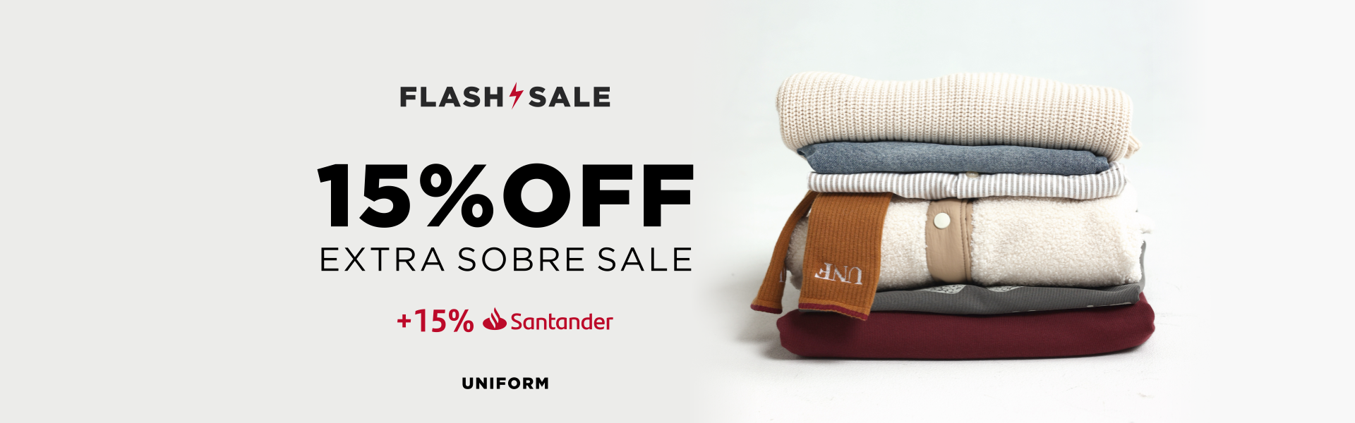 Flash Sale - 25 agosto 2025