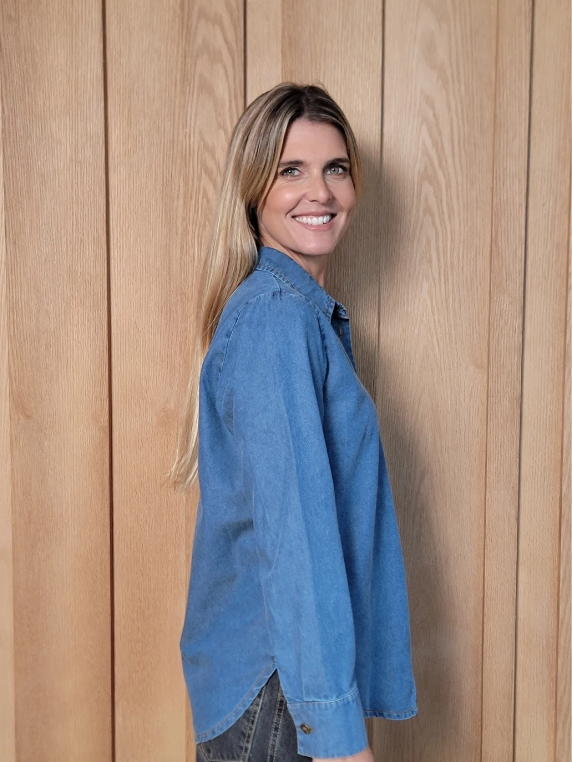 Camisa Paulina