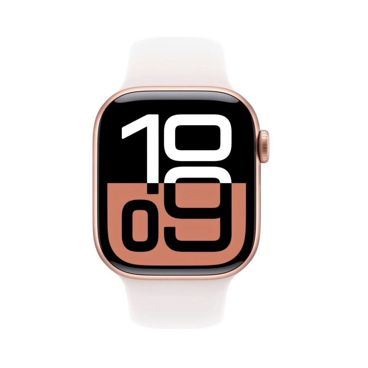 Apple Watch S10 46mm Mwwm3lw/a - Rose Alum M/L 