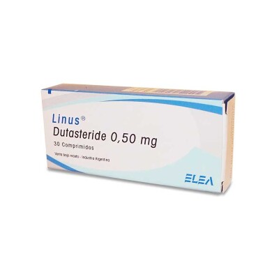 Linus 0,50 Mg. 30 Comp. Linus 0,50 Mg. 30 Comp.