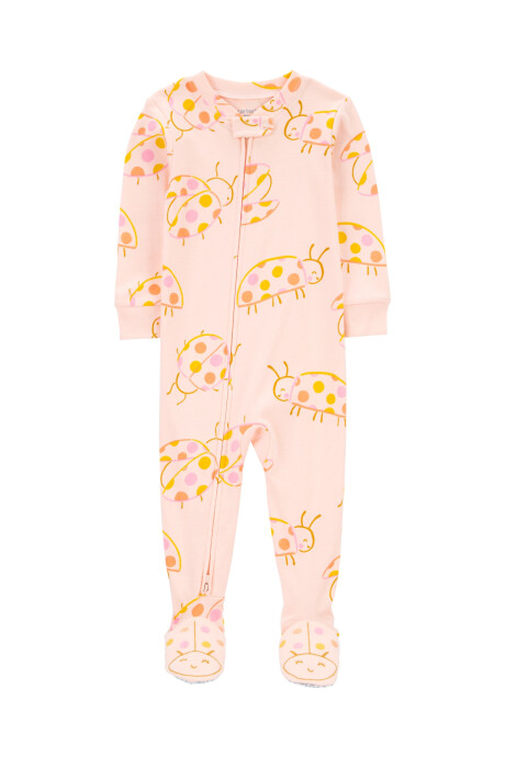 Pijama una pieza de algodón, diseño san antonios Sin color