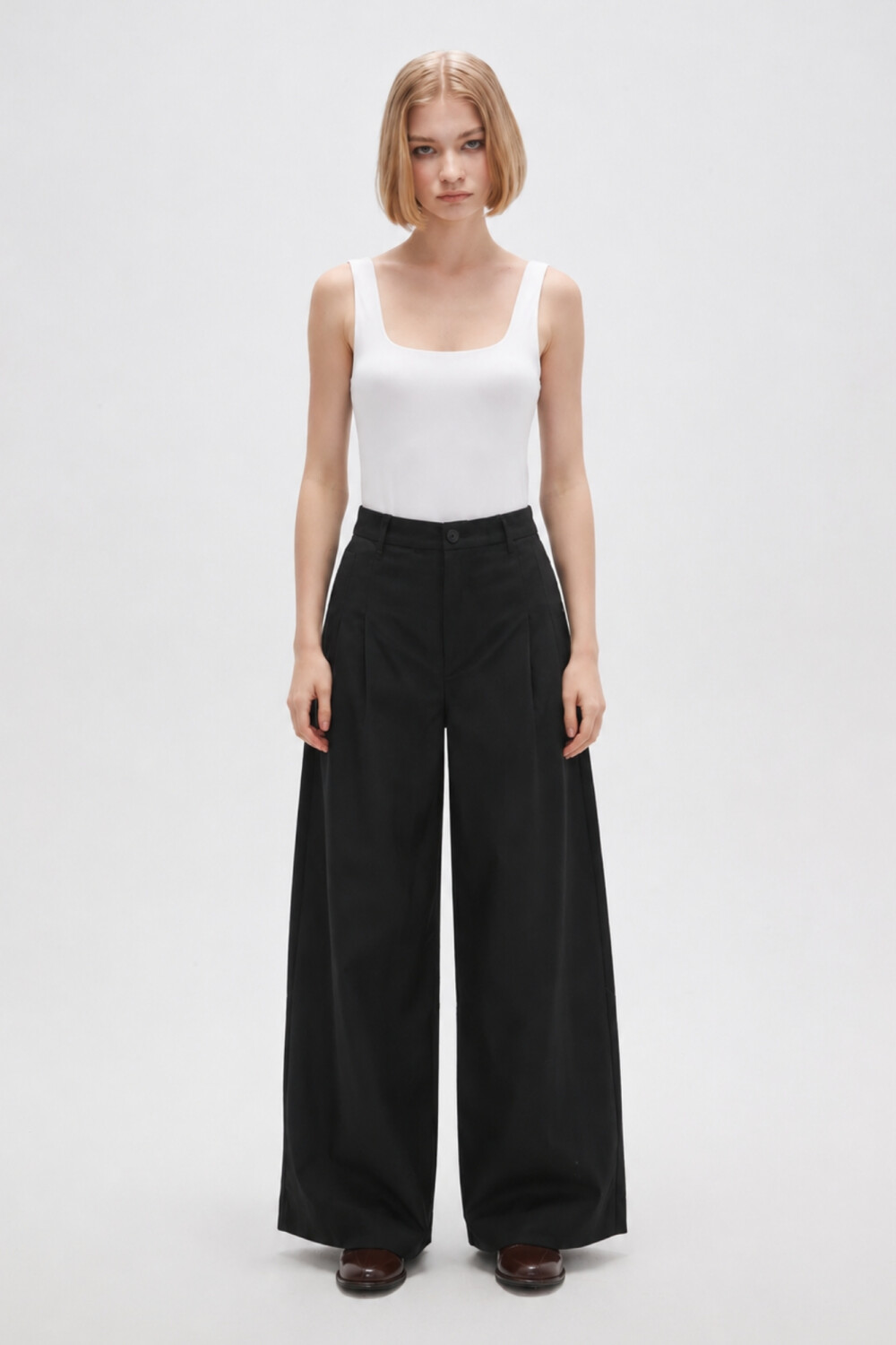 Pantalon Cynval Negro