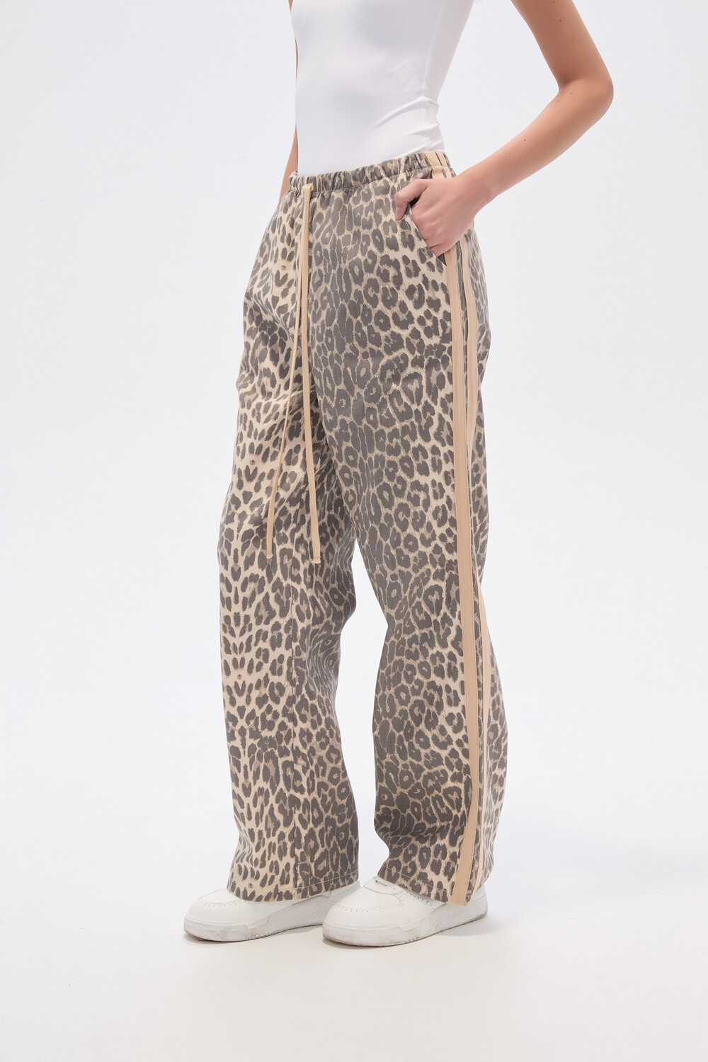 Pantalon Floane Estampado 1