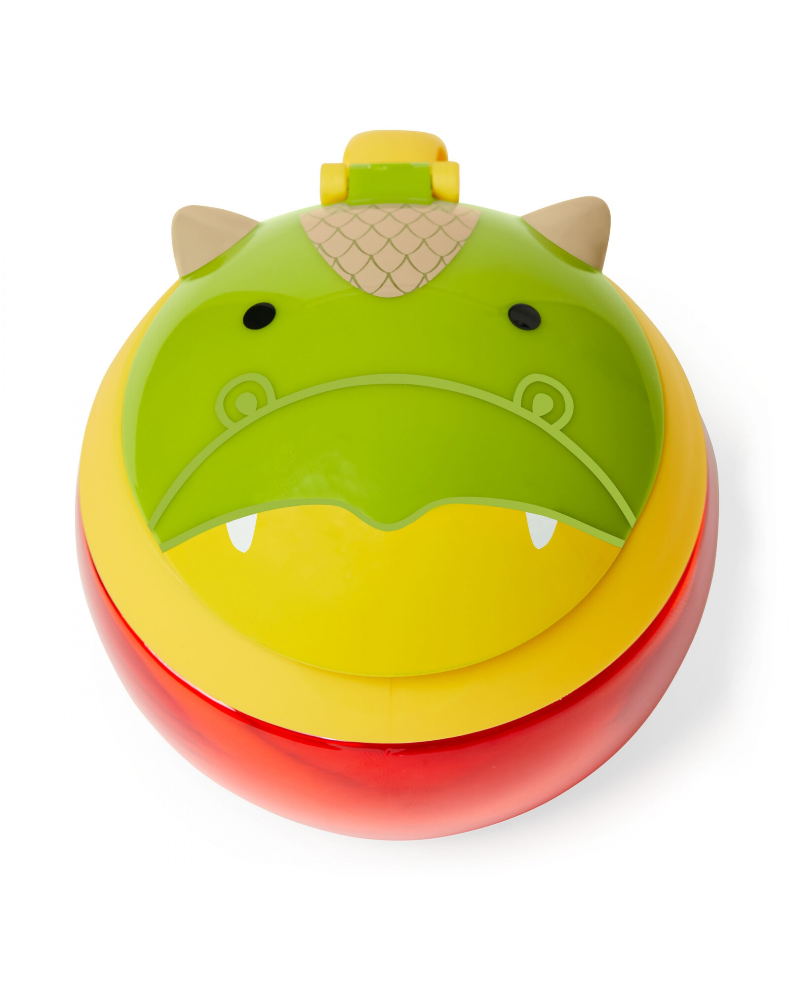 Tupper de Snack para niños Diseño Dragon 0