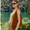 Bolso Alba Marron