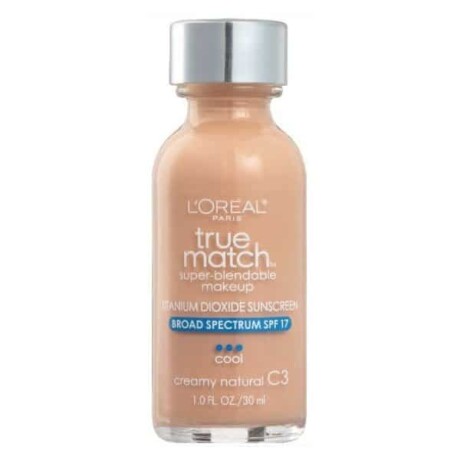 Loreal Base True Match Make Up C3 Creamy Natura Loreal Base True Match Make Up C3 Creamy Natura