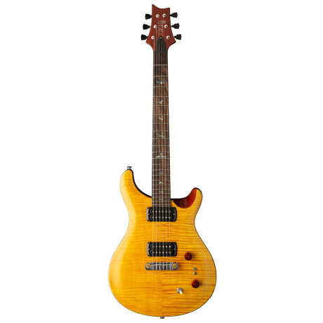 Guitarra Eléctrica Prs Se Pauls Guitar Amarillo Guitarra Eléctrica Prs Se Pauls Guitar Amarillo