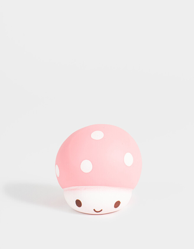 Lúdico Squishy Honguito - Combinacion Bicolor