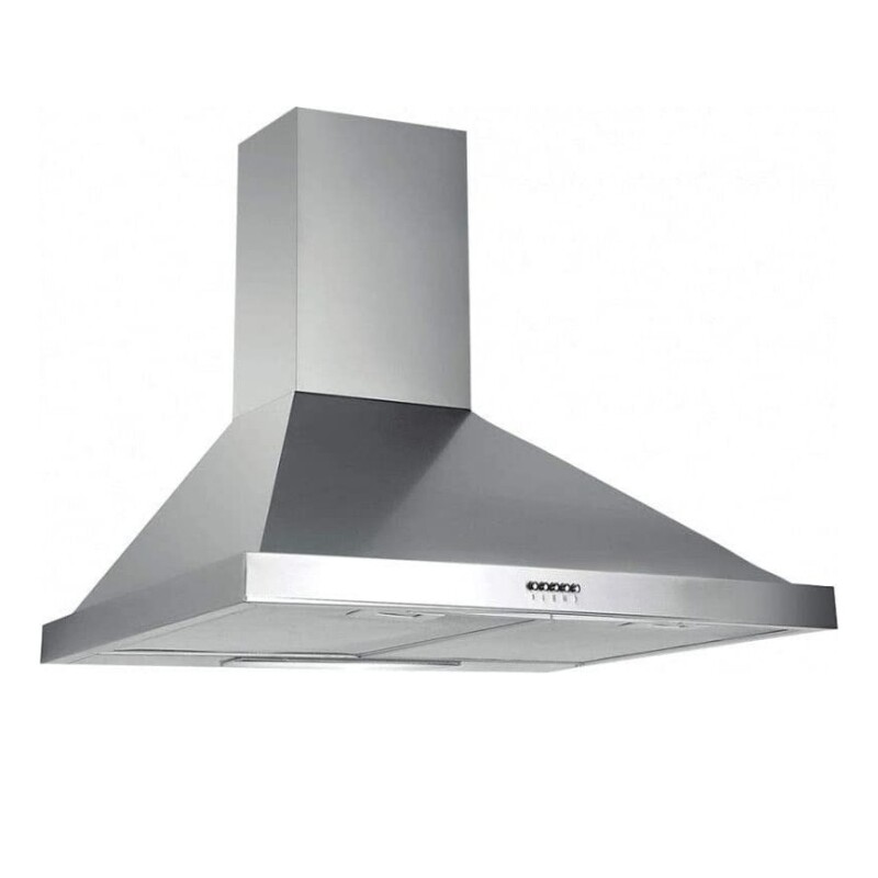 Extractor de cocina Petra Acero Inoxidable Piramidal ac. inox. de pared Extractor De Cocina Petra Acero Inoxidable Piramidal Ac. Inox. De Pared