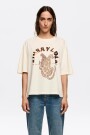 CAMISETA Blanco