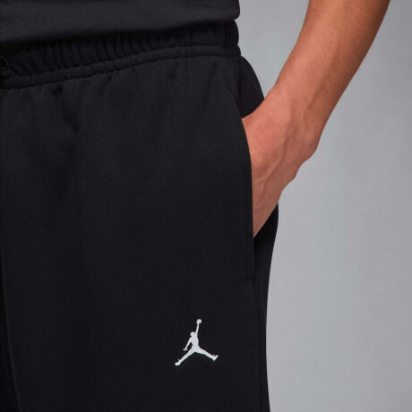 Pantalón Jordan Brooklyn Fleece de Hombre negro
