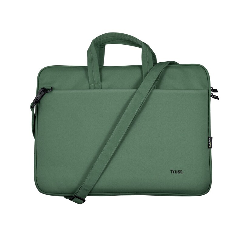 Bolso Trust 24450 Maletín para Notebook 16" Verde Bolso Trust 24450 Maletín para Notebook 16" Verde